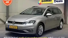 Grijs Gebruikt 2018 VW Golf VII Comfortline Stationwagen | € 15.895 (Eerlijke prijs)