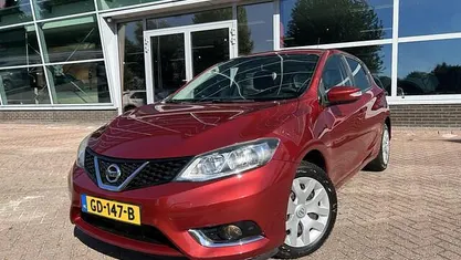 Occasion Nissan Pulsar Visia 116 PK (85 kW) 2015 Hatchback