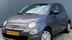 Grijs Gebruikt 2020 Fiat 500 Young Hatchback | € 9.999 (Goede deal)