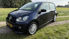 Blauw Gebruikt 2013 VW up! high up! Hatchback | € 4.180 (Eerlijke prijs)