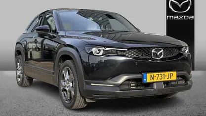 Occasion Mazda MX30 Ad'Vantage 106 kW (145 PK) 2021 Jet black SUV
