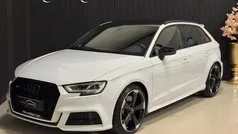 Wit Gebruikt 2017 Audi S3 Premium Hatchback | € 33.990 (Eerlijke prijs)
