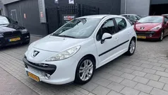 Wit Gebruikt 2008 Peugeot 207 Hatchback | € 2.499 (Eerlijke prijs)