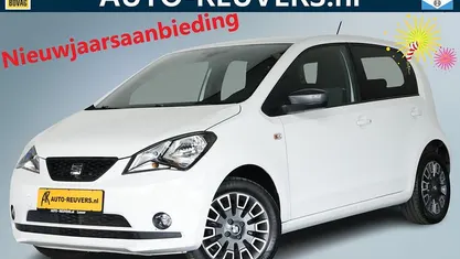 Wit Gebruikt 2019 Seat Mii Sport Hatchback | € 9.900 (Eerlijke prijs)