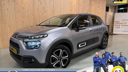 Occasion Citroën C3 83 PK (61 kW) 2024 Grijs Hatchback