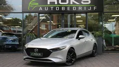 Gebruikt 2021 Mazda 3 Luxury Hatchback | € 19.950 (Goede deal)
