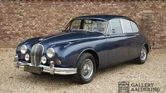 Gebruikt 1966 Jaguar MK II Sedan | € 49.950