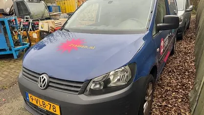 Gebruikt 2011 VW Caddy Maxi MPV | € 3.995 (Super prijs)
