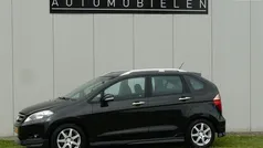 Zwart Gebruikt 2008 Honda FR-V Trend MPV | € 4.850 (Eerlijke prijs)