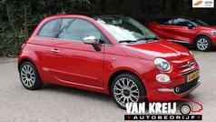 Gebruikt 2016 Fiat 500 Lounge Hatchback | € 8.950 (Eerlijke prijs)