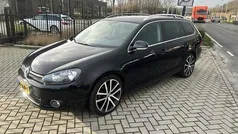 Gebruikt 2011 VW Golf VI Highline Stationwagen | € 2.995 (Super prijs)