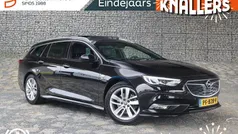 Zwart Gebruikt 2017 Opel Insignia OPC Stationwagen | € 20.245 (Eerlijke prijs)