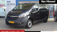 Zwart Gebruikt 2019 Opel Vivaro Edition Van | € 12.940 (Super prijs)