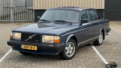 Occasion 1991 Volvo 240 Sedan | € 10.950
