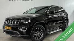 Zwart Gebruikt 2017 Jeep Grand Cherokee Limited SUV | € 25.950 (Eerlijke prijs)