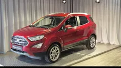 Gebruikt 2019 Ford Ecosport Titanium SUV | € 14.945 (Eerlijke prijs)