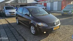 Zwart Gebruikt 2008 VW Golf Plus Comfortline MPV | € 4.750 (Eerlijke prijs)