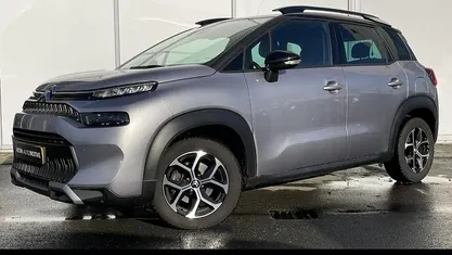 Occasion Citroën C3 Aircross 131 PK (96 kW) 2024 Grijs SUV