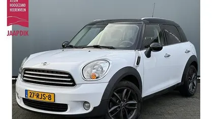 Occasion 2011 Mini Cooper Countryman SUV | € 7.899 (Eerlijke prijs)