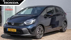 Blauw Gebruikt 2024 Honda Jazz Advance Hatchback | € 29.900 (Eerlijke prijs)