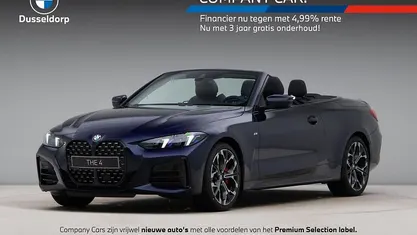 Gebruikt 2025 BMW 420 M Sport Cabriolet | € 65.950 (Eerlijke prijs)