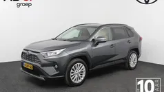Grijs Gebruikt 2020 Toyota RAV4 SUV | € 27.950 (Eerlijke prijs)