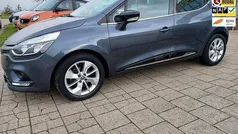 Grijs Gebruikt 2017 Renault Clio IV LIMITED Hatchback | € 10.999 (Eerlijke prijs)
