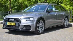Grijs Gebruikt 2020 Audi A6 Allroad S-Line Stationwagen | € 54.900 (Eerlijke prijs)