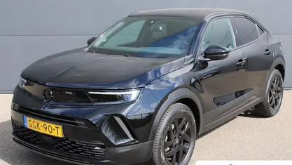 Occasion Opel Mokka 136 PK (100 kW) 2024 Zwart SUV