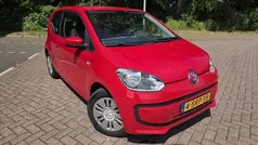 Gebruikt 2012 VW up! high up! Hatchback | € 2.950 (Goede deal)