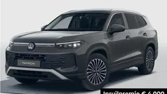 Grijs Nieuw 2026 VW Tayron Comfortline SUV | € 51.840 (Goede deal)