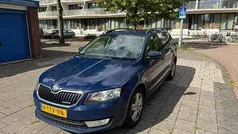 Gebruikt 2014 Skoda Octavia Business Line Stationwagen | € 4.994 (Eerlijke prijs)