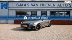 Gebruikt 2019 Audi A4 Black Edition Stationwagen | € 37.950 (Eerlijke prijs)