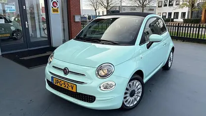 Gebruikt 2019 Fiat 500 Star Cabriolet | € 13.850 (Eerlijke prijs)