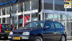 Blauw Gebruikt 1994 VW Golf III Hatchback | € 3.250