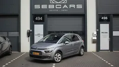 Grijs Gebruikt 2018 Citroën C4 Picasso Feel MPV | € 12.950 (Eerlijke prijs)