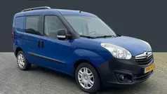 Gebruikt 2012 Opel Combo MPV | € 6.999 (Eerlijke prijs)