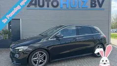 Zwart Gebruikt 2020 Mercedes B180 Business MPV | € 25.990 (Eerlijke prijs)