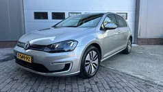 Grijs Gebruikt 2015 VW e-Golf Hatchback | € 9.950 (Eerlijke prijs)