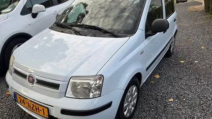 Occasion 2010 Fiat Panda Active Hatchback | € 1.999 (Eerlijke prijs)