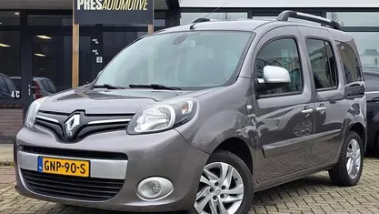 Occasion 2017 Renault Kangoo MPV | € 11.950 (Eerlijke prijs)