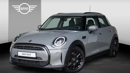 Occasion Mini ONE Business 102 PK (75 kW) 2022 Grijs Hatchback