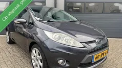 Gebruikt 2009 Ford Fiesta Titanium Hatchback | € 4.750 (Eerlijke prijs)