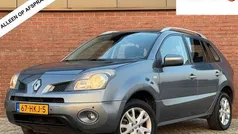 Grijs, metallic lak Gebruikt 2008 Renault Koleos Dynamique SUV | € 5.995 (Eerlijke prijs)