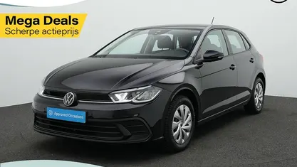 Occasion 2024 VW Polo Hatchback | € 19.500 (Eerlijke prijs)