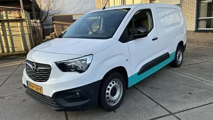 Occasion 2021 Opel Combo Van | € 7.999 (Super prijs)