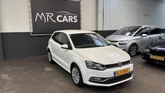 Wit Gebruikt 2017 VW Polo Highline Hatchback | € 9.450 (Eerlijke prijs)