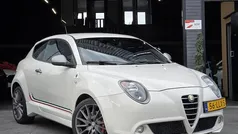 Wit Gebruikt 2010 Alfa Romeo MiTo Quadrifoglio Verde Hatchback | € 6.300 (Goede deal)