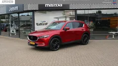 Rood Gebruikt 2018 Mazda CX-5 SUV | € 27.900 (Eerlijke prijs)