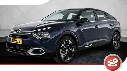 Occasion Citroën C4 131 PK (96 kW) 2024 Blauw SUV